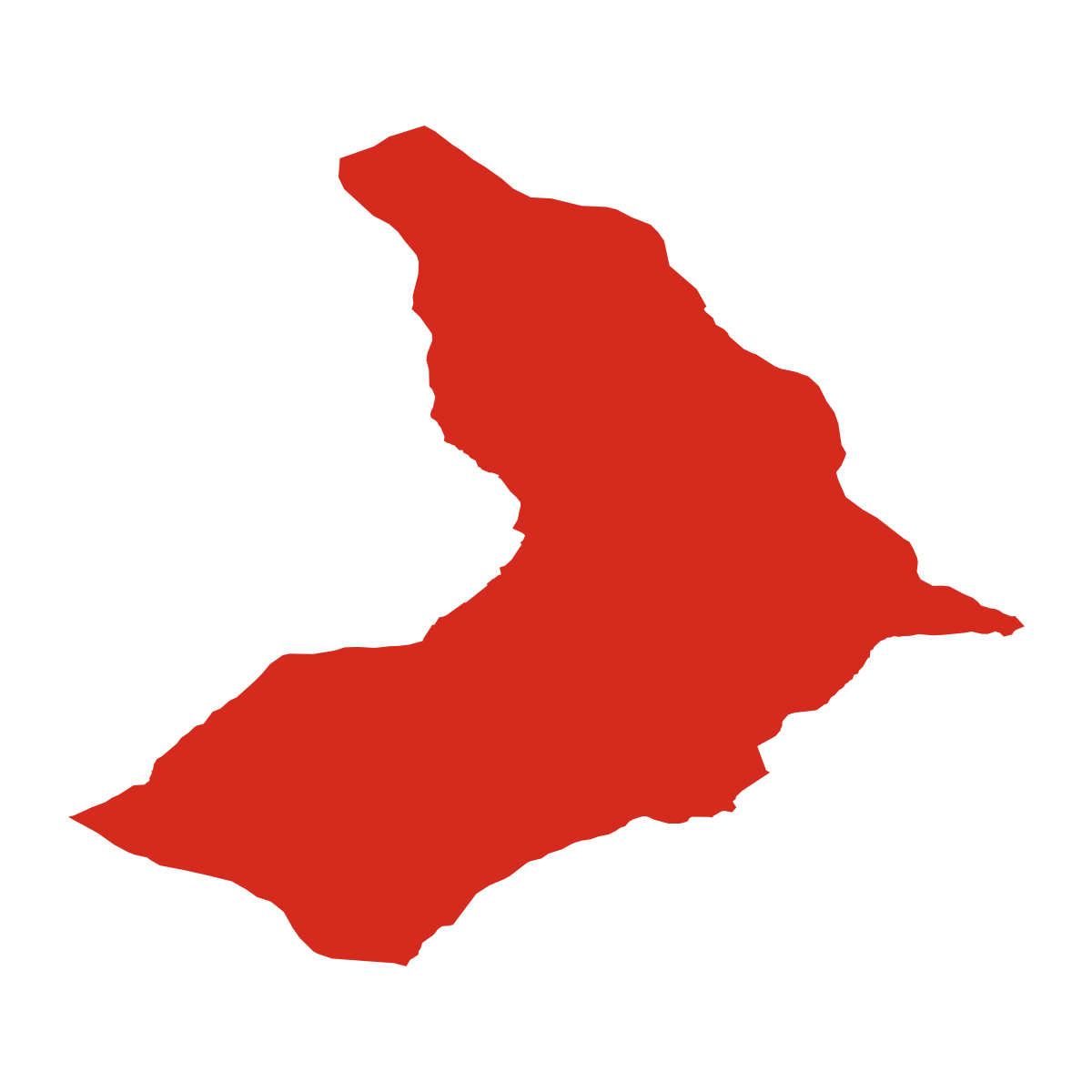 Slavošovce city boundary