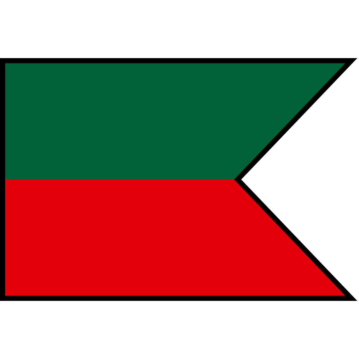 Flag of Slnečné údolie, Region of Bratislava