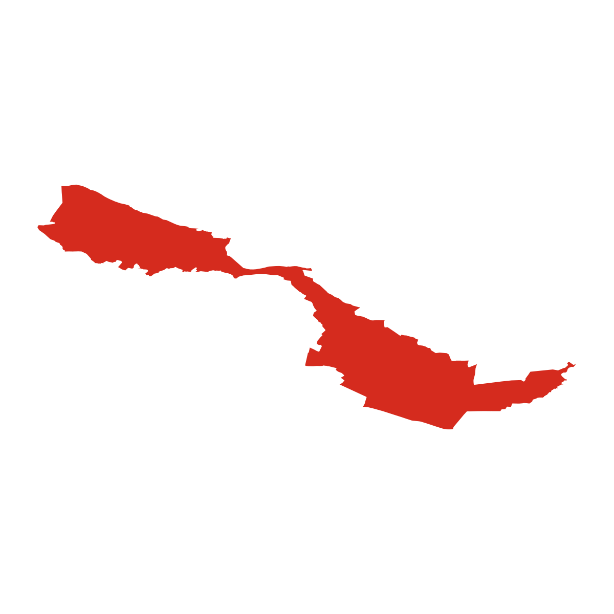 Slovany city boundary