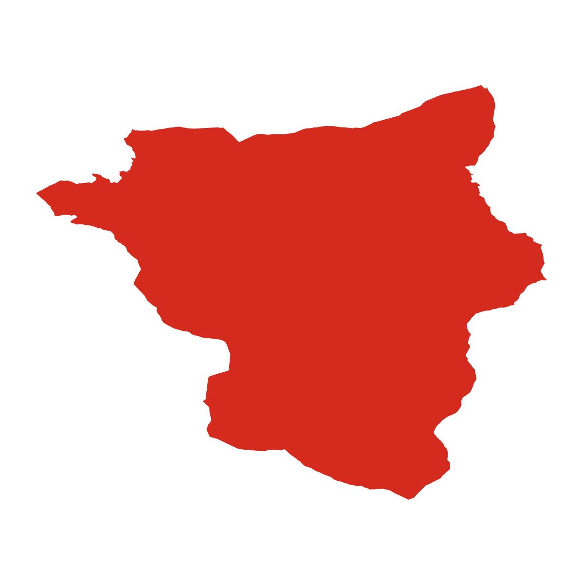 Smolník city boundary