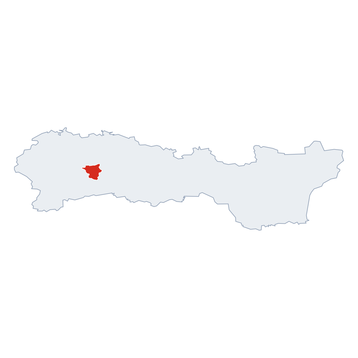 Smolník in Region of Košice