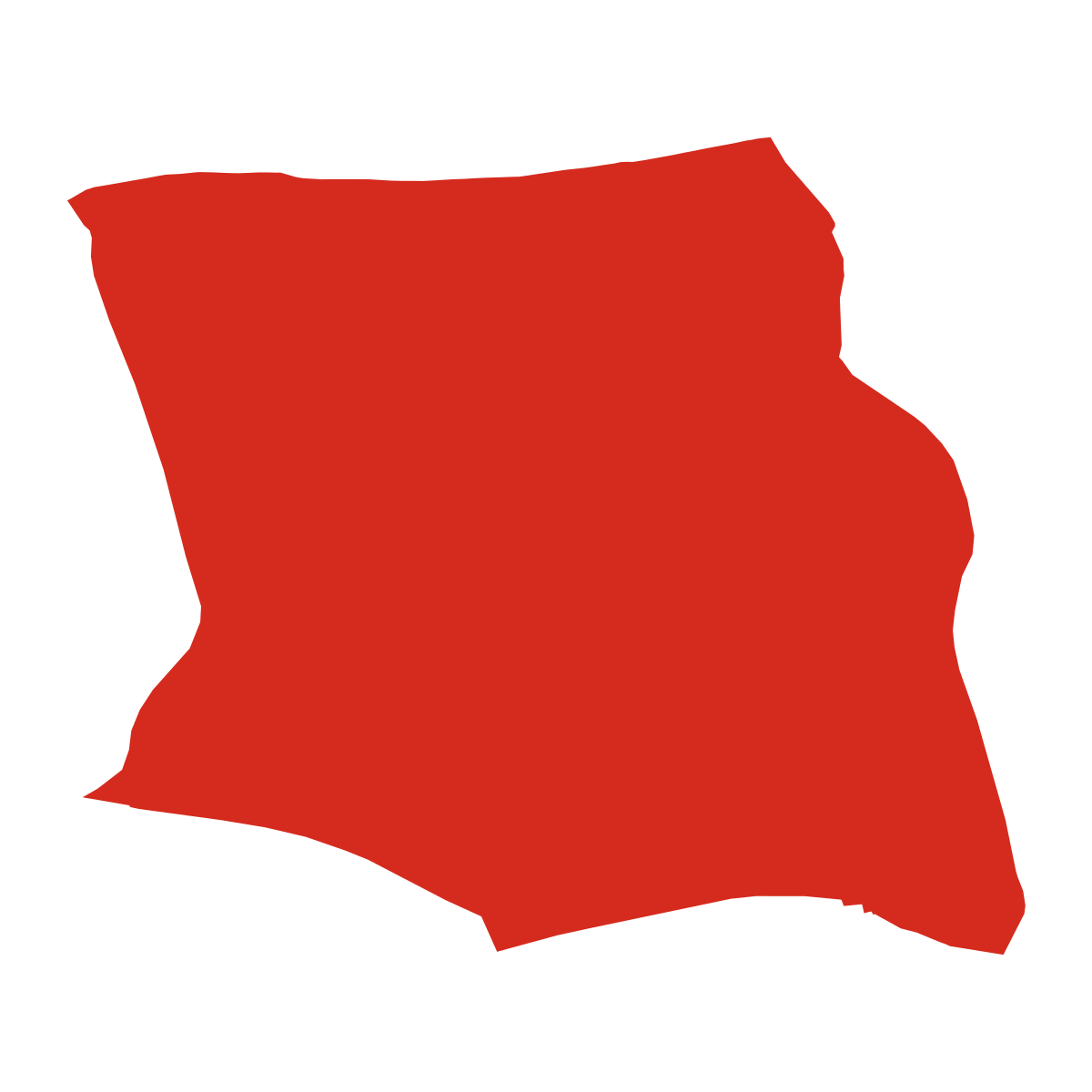 Smrdáky city boundary
