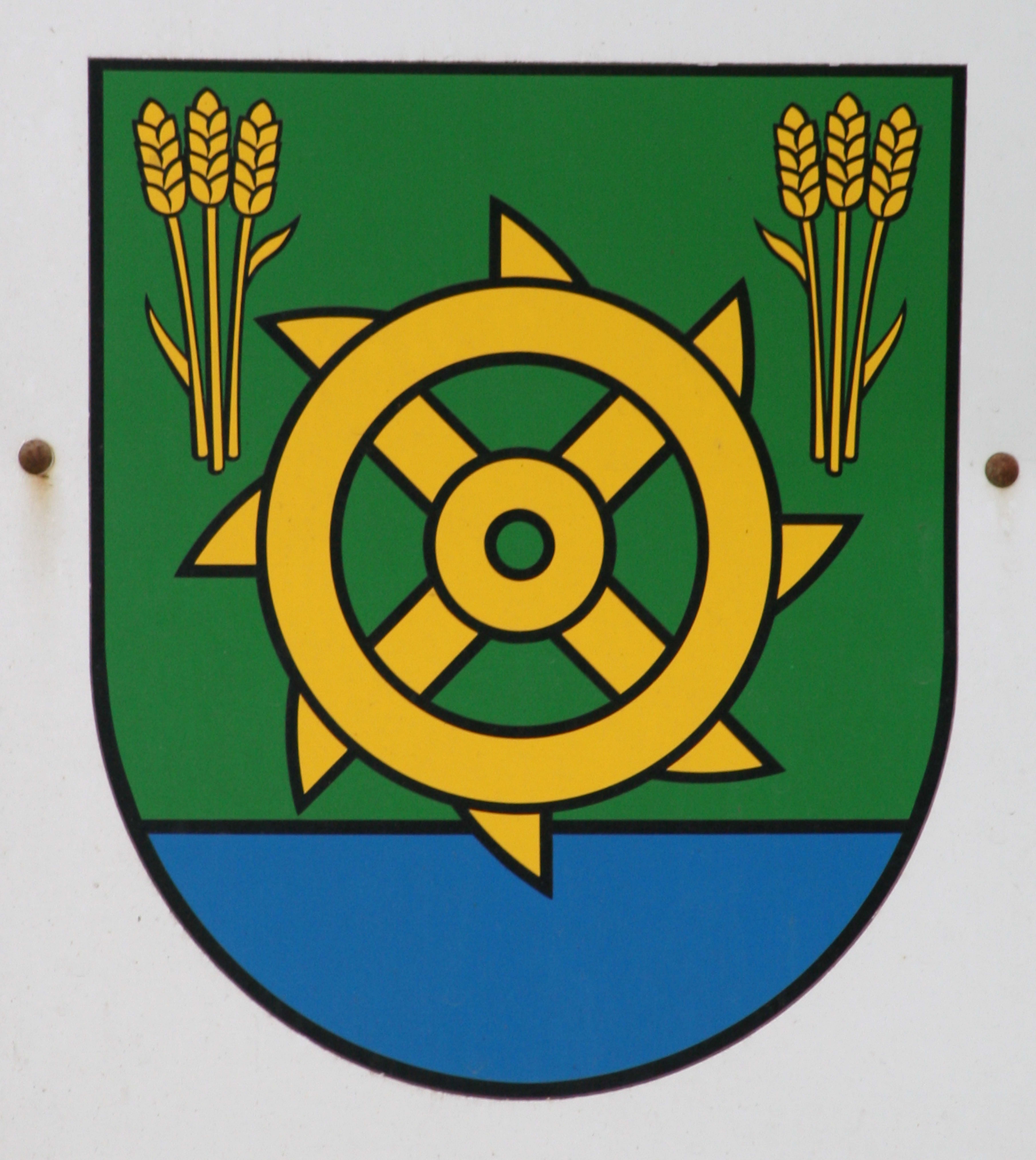 Coat of arms of Soboš, Region of Prešov