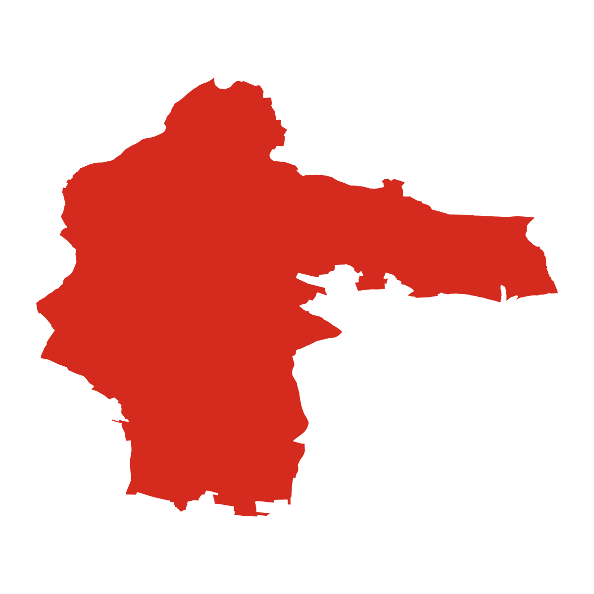Hranica mesta Sobotište