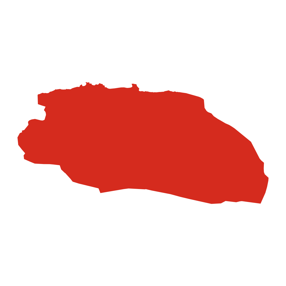 Socovce city boundary