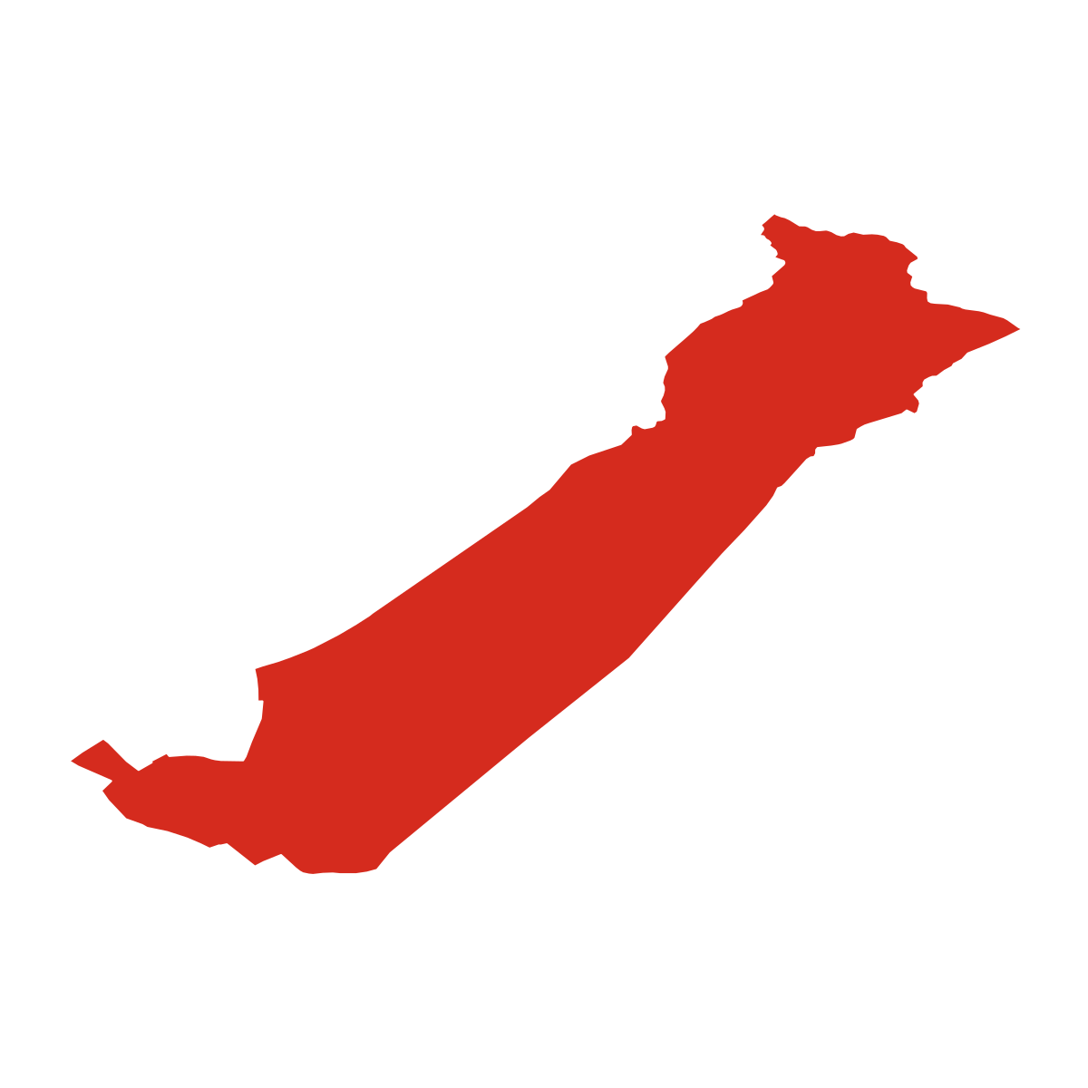 Sokolce city boundary