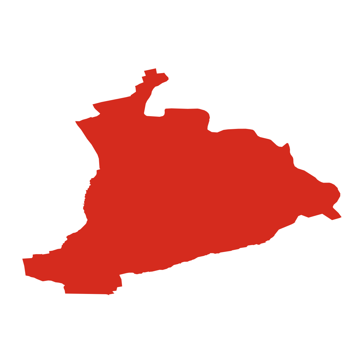 Hranica mesta Soľ