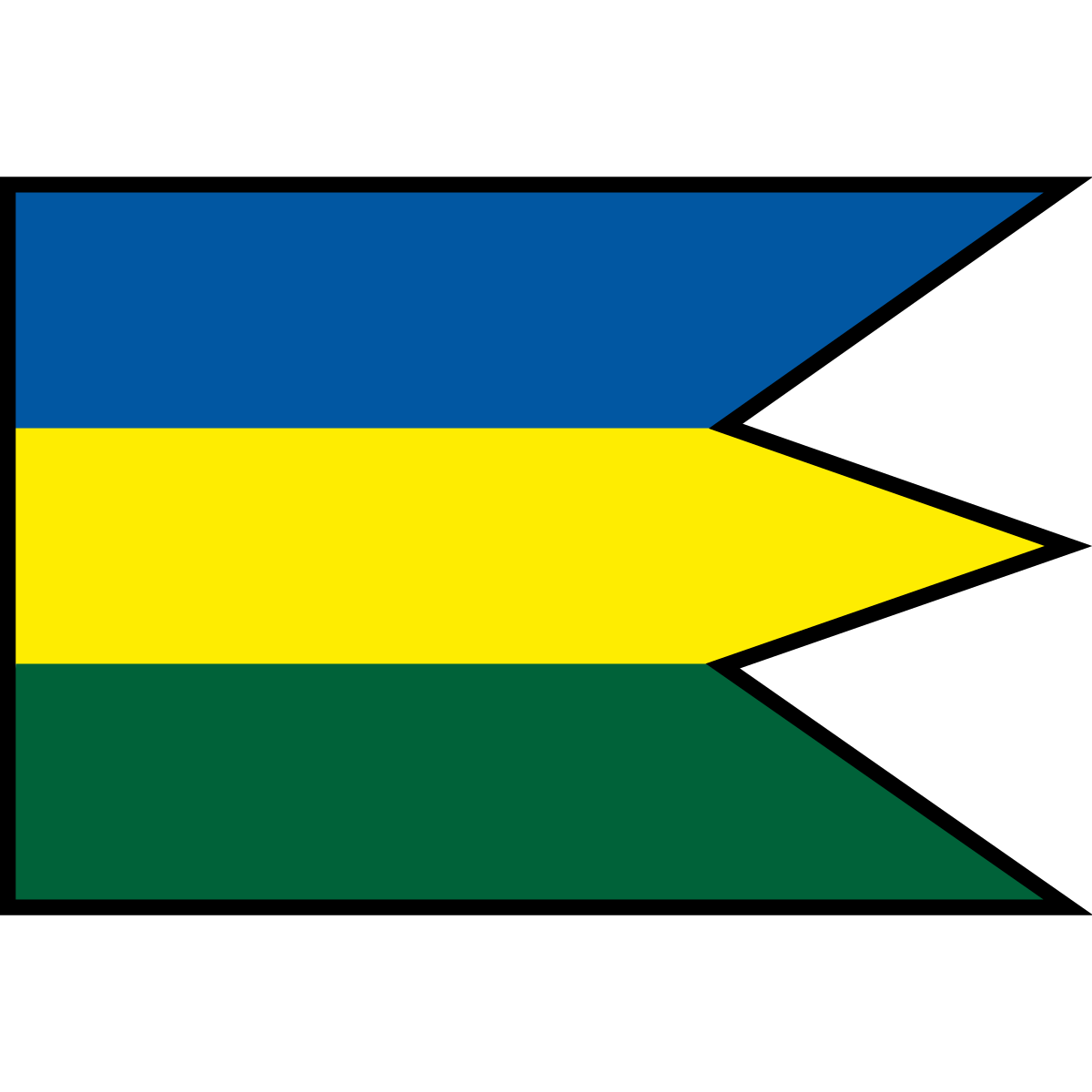 Vlajka mesta Soľ, Prešovský kraj