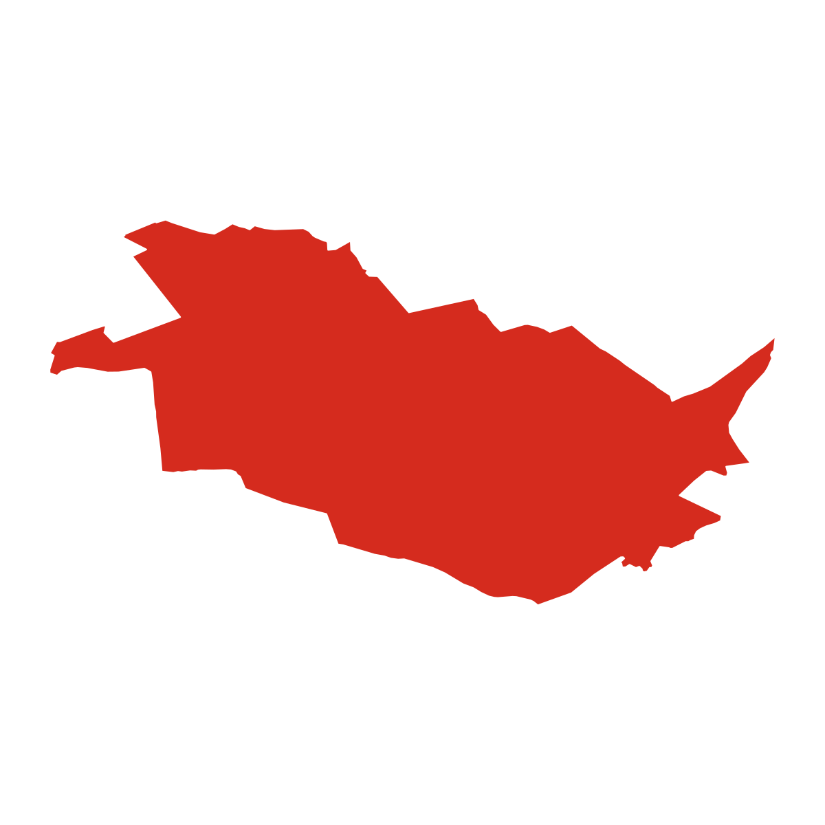Solisko city boundary