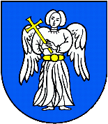 Coat of arms of Spišská Teplica, Region of Prešov