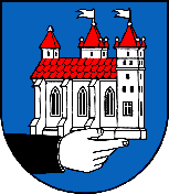 Erb mesta Spišské Podhradie, Prešovský kraj