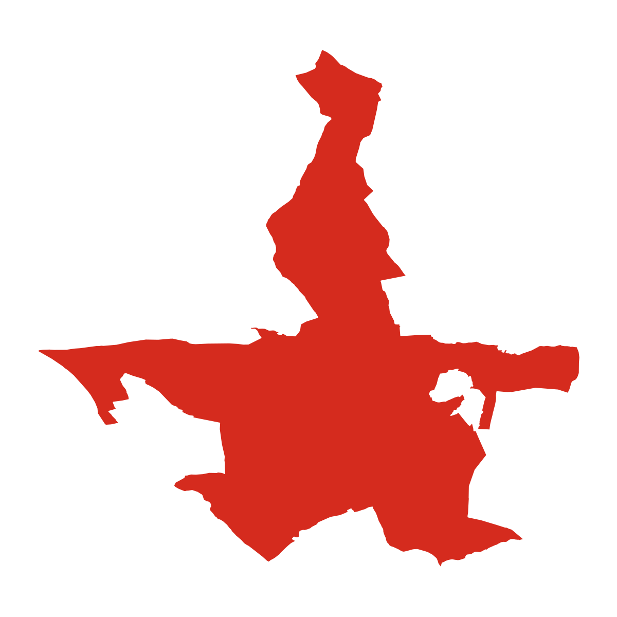 Hranica mesta Spišské Podhradie