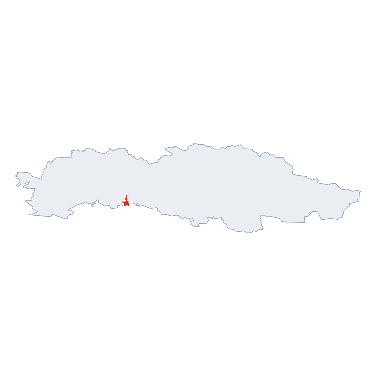 Spišské Podhradie v kraji Prešovský kraj