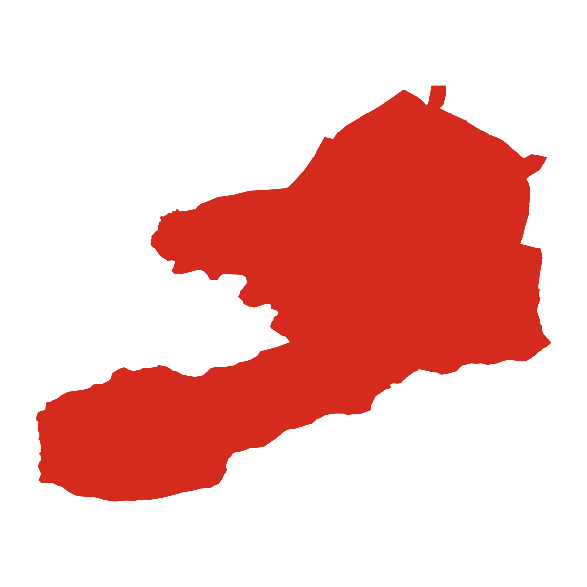 Hranica mesta Spišské Tomášovce