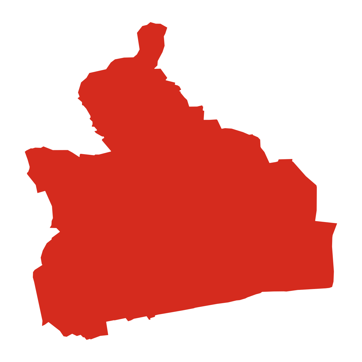 Hranica mesta Spišský Hrhov