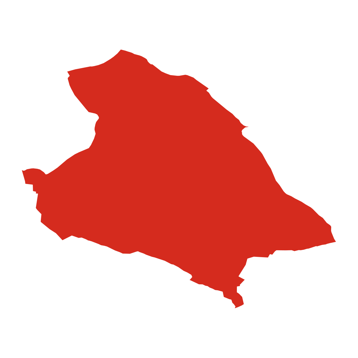 Spišský Hrušov city boundary