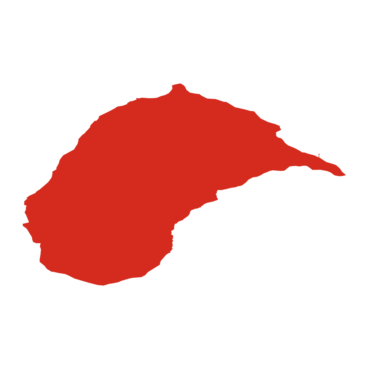 Stakčínska Roztoka city boundary