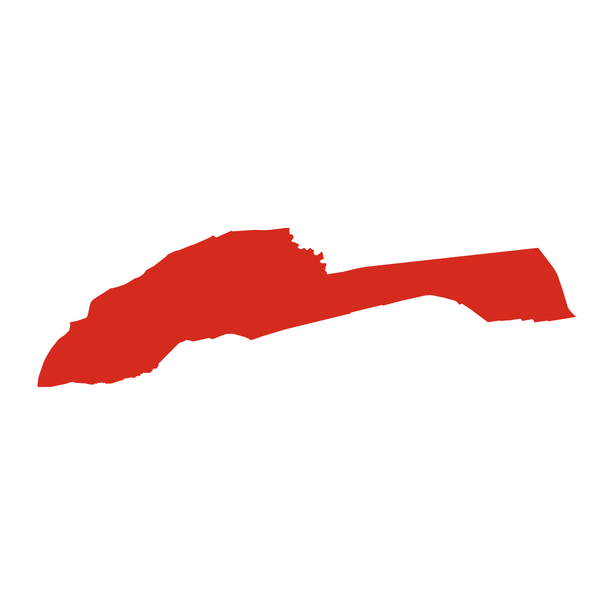 Stanča city boundary