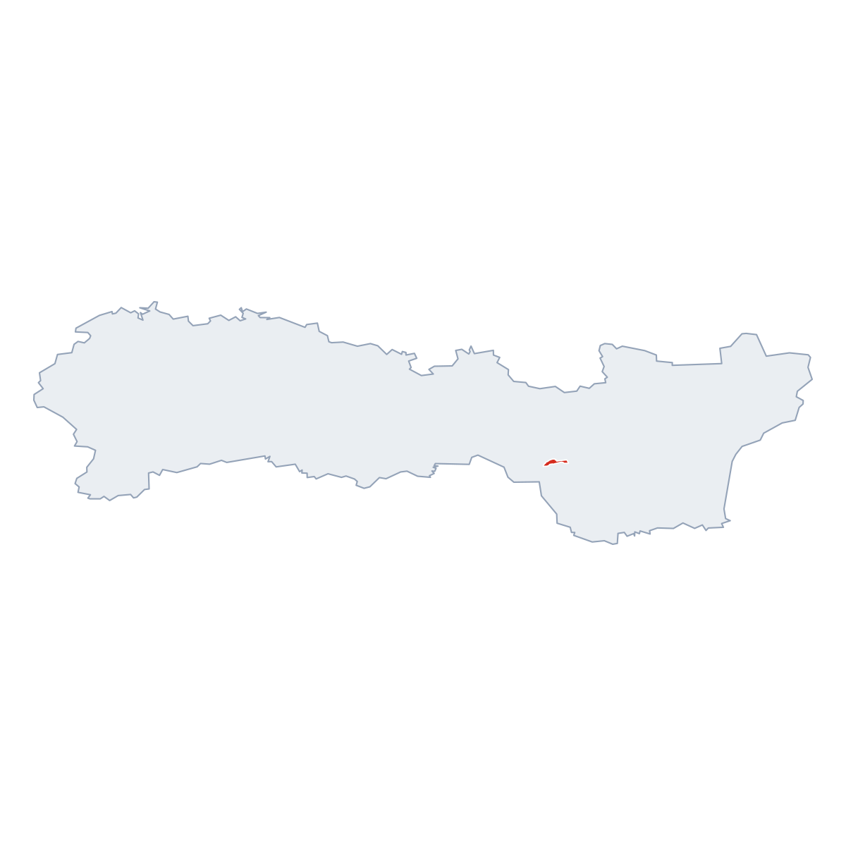 Stanča in Region of Košice