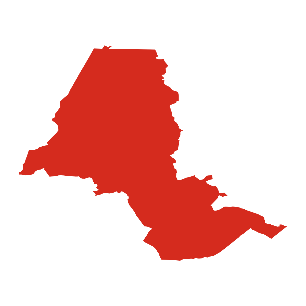 Stará Lehota city boundary
