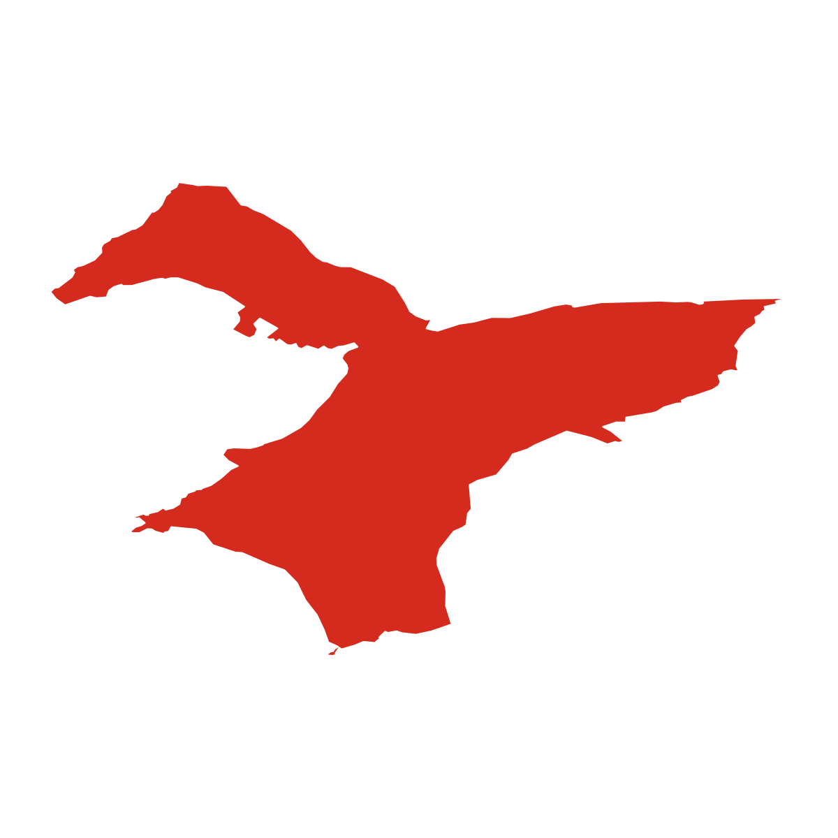 Stará Voda city boundary