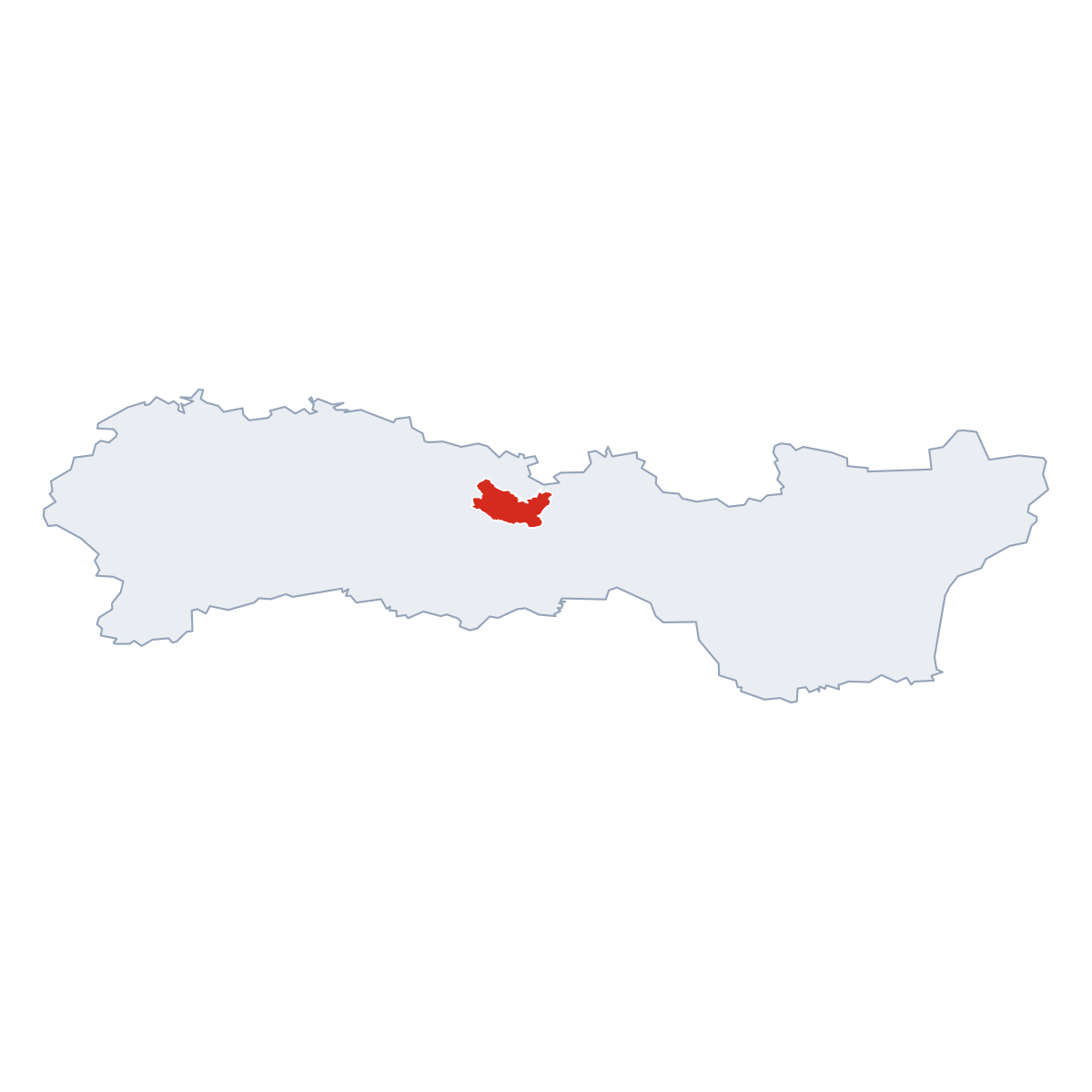 Old Town in Region of Košice