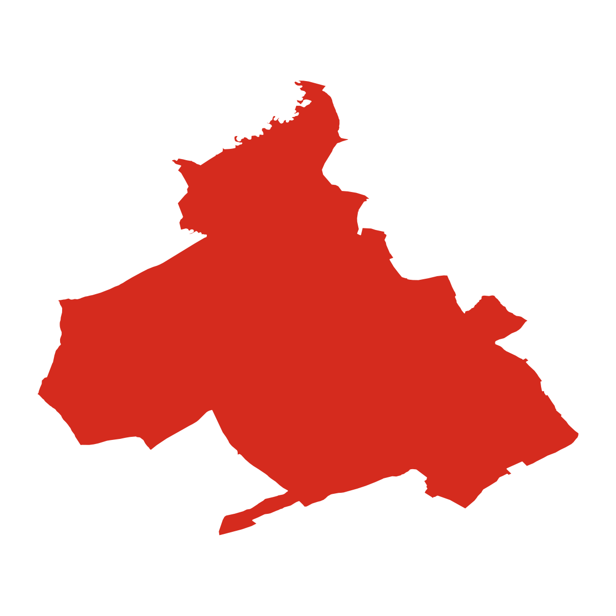 Hranica mesta Staré Mesto