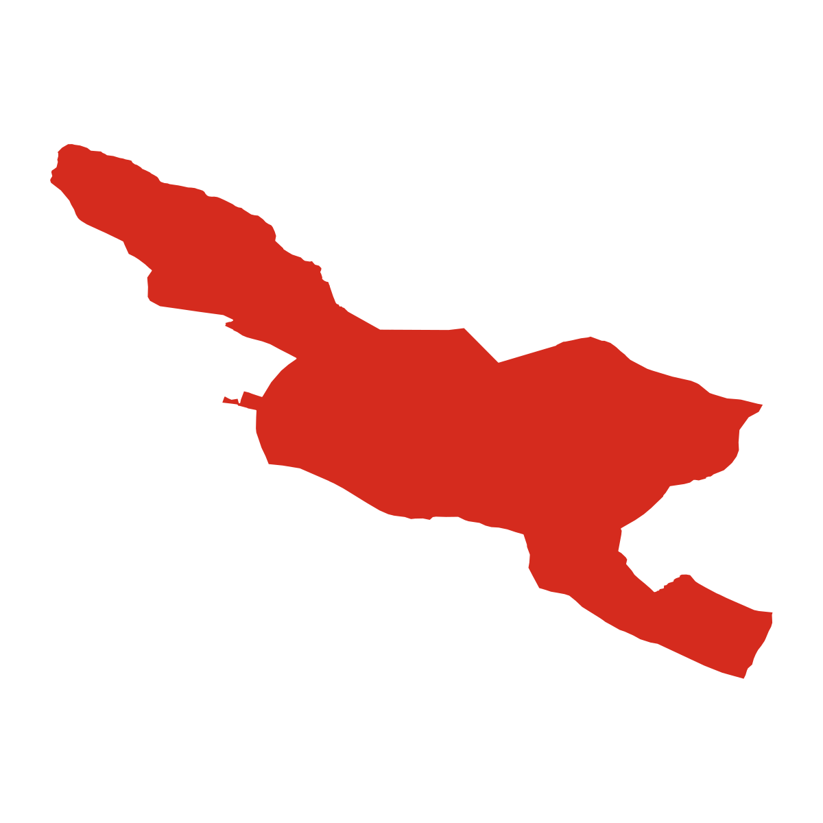 Starovec city boundary