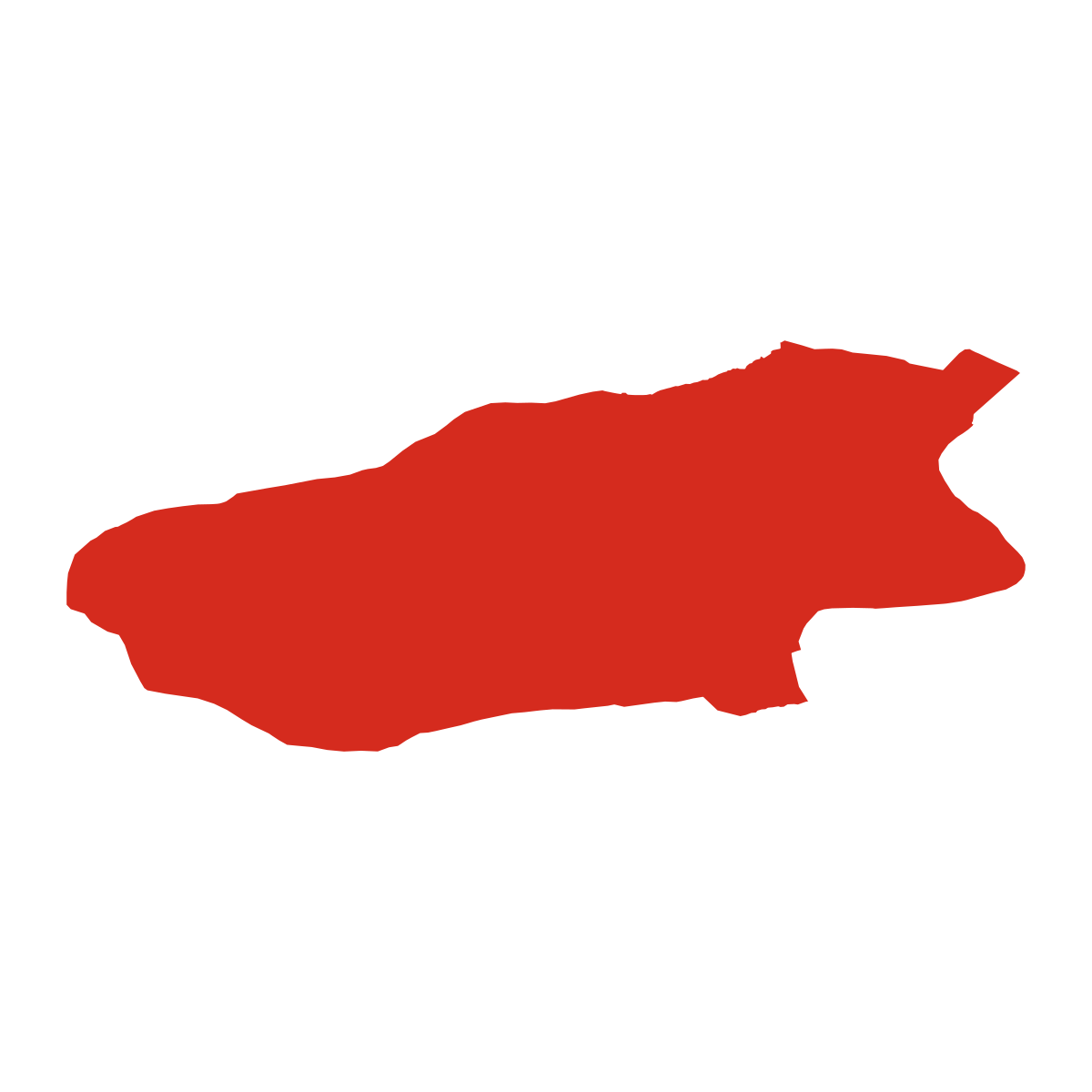 Hranica mesta Štefanov nad Oravou