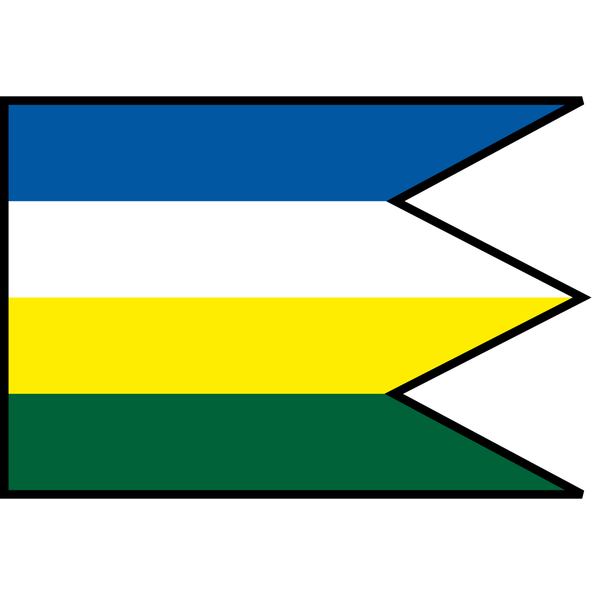 Vlajka mesta Štefanová, Bratislavský kraj