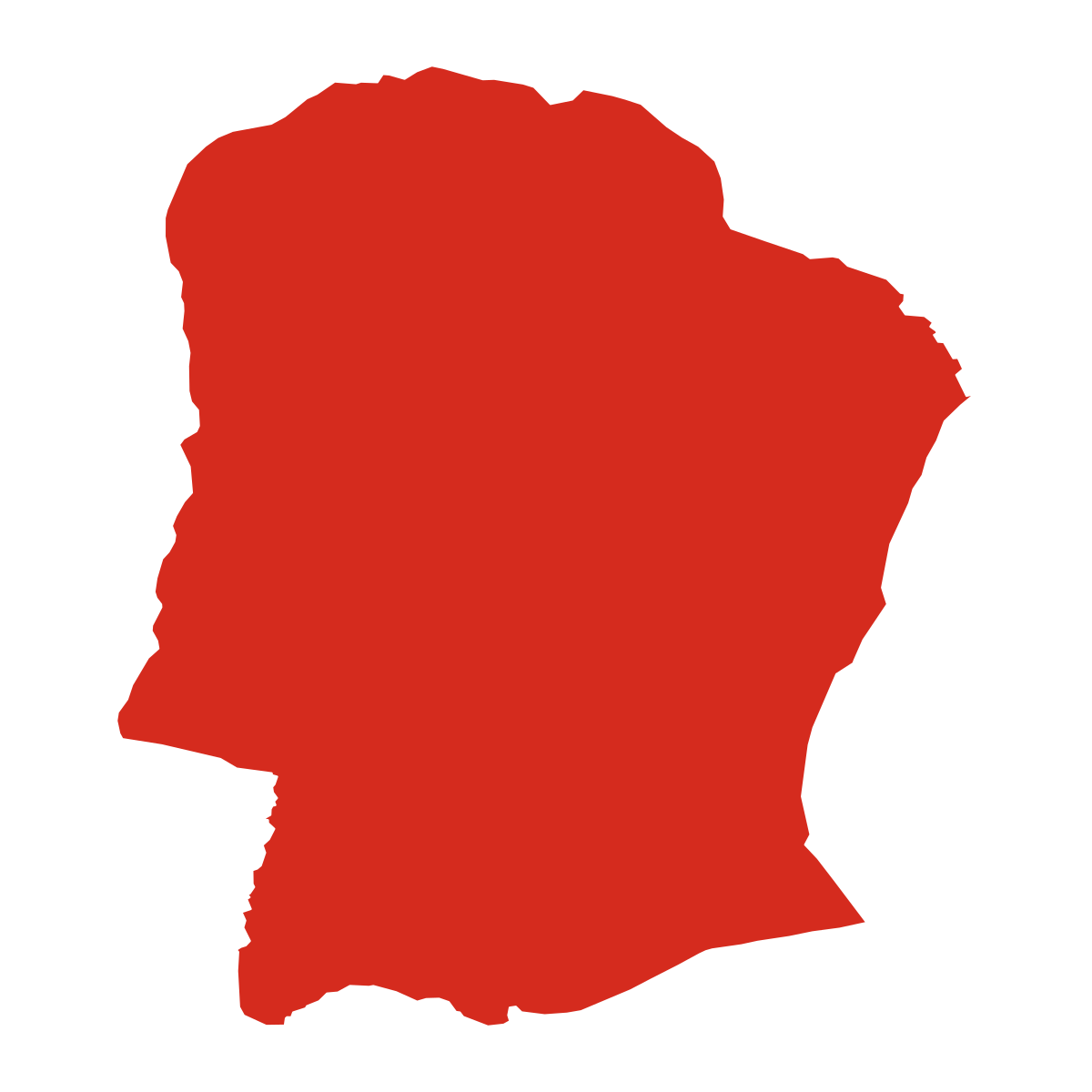 Štefanovce city boundary