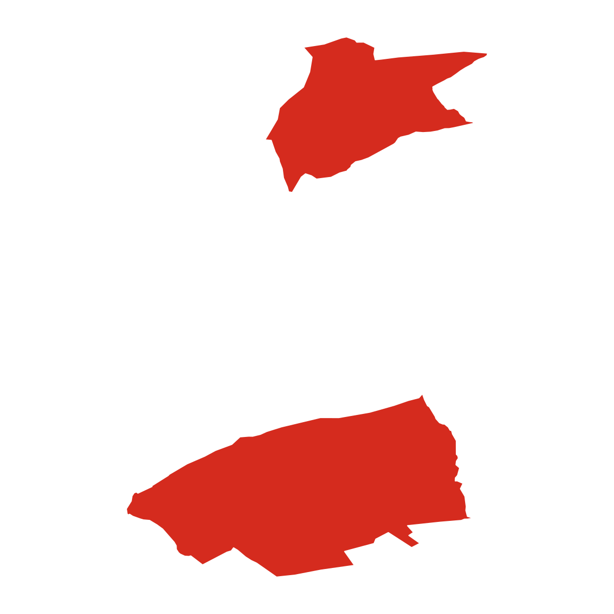 Štefanovce city boundary