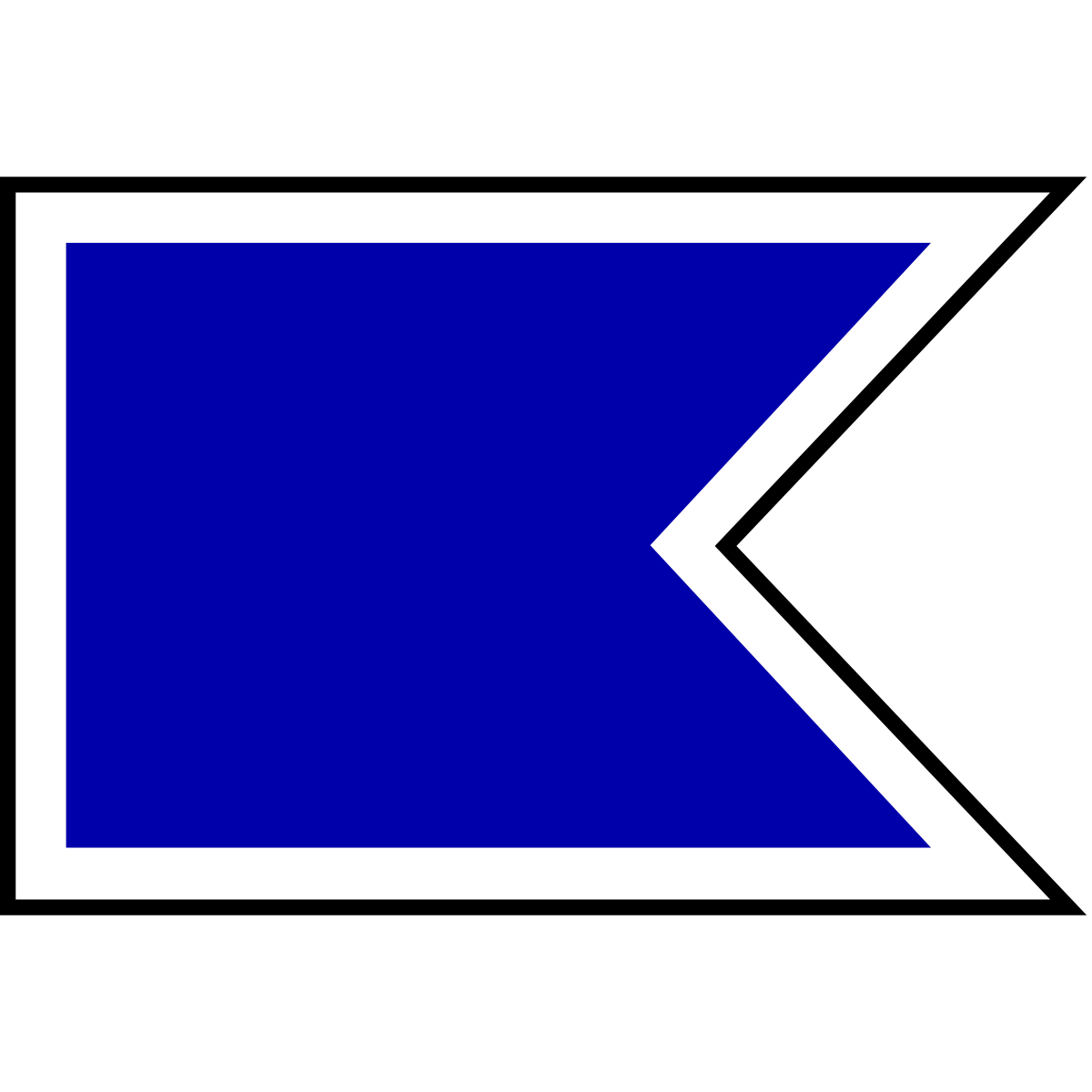 Flag of Štefultov, Region of Banská Bystrica