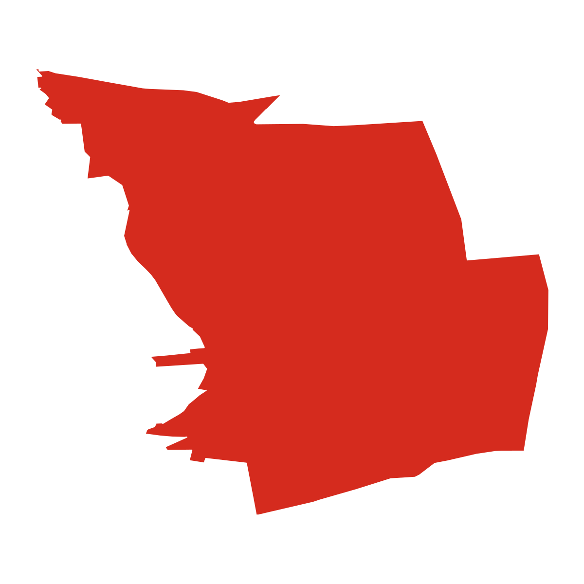 Štiavnička city boundary