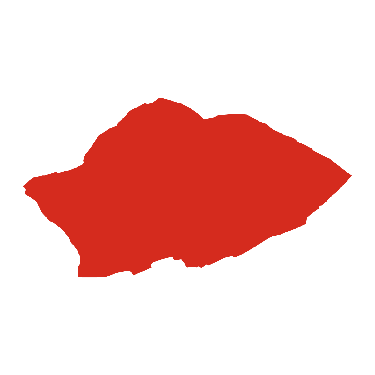 Štitáre city boundary
