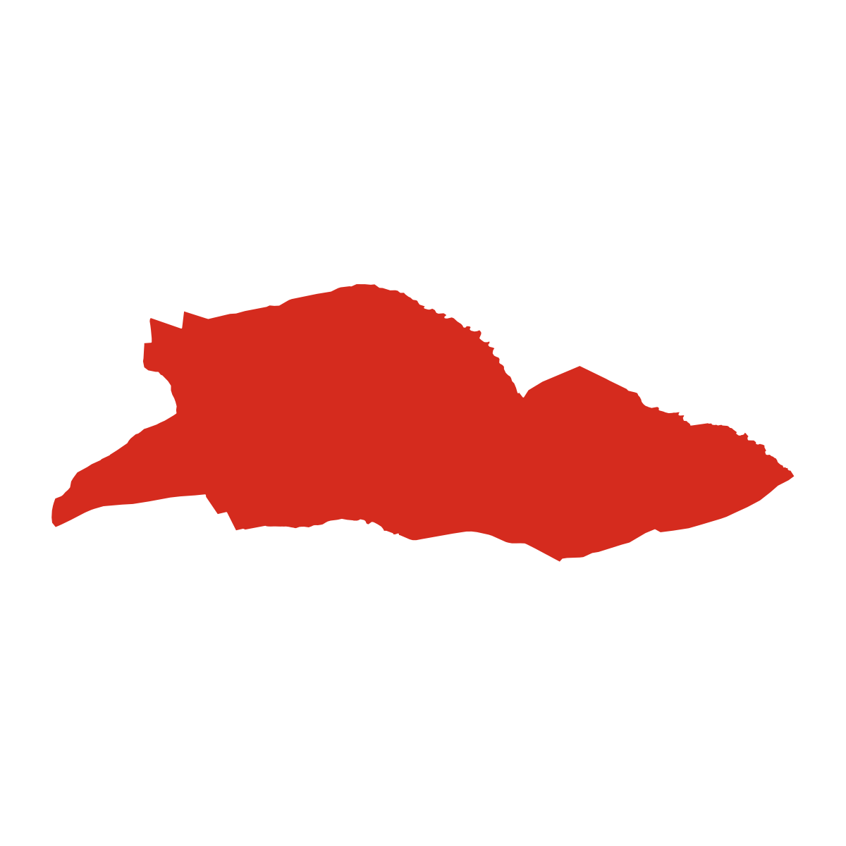 Stráža city boundary