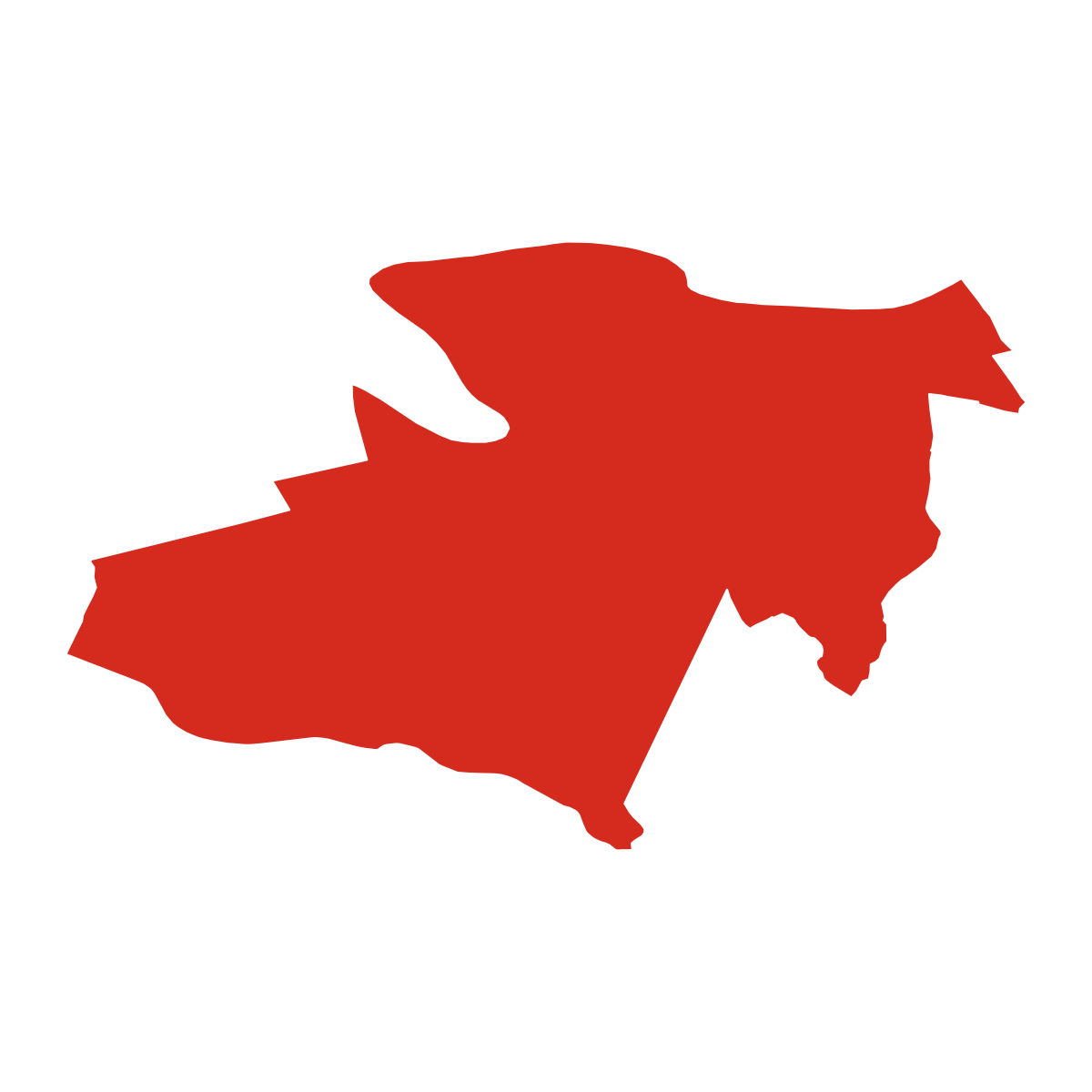 Streda nad Bodrogom city boundary
