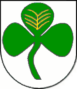 Coat of arms of Stročín, Region of Prešov