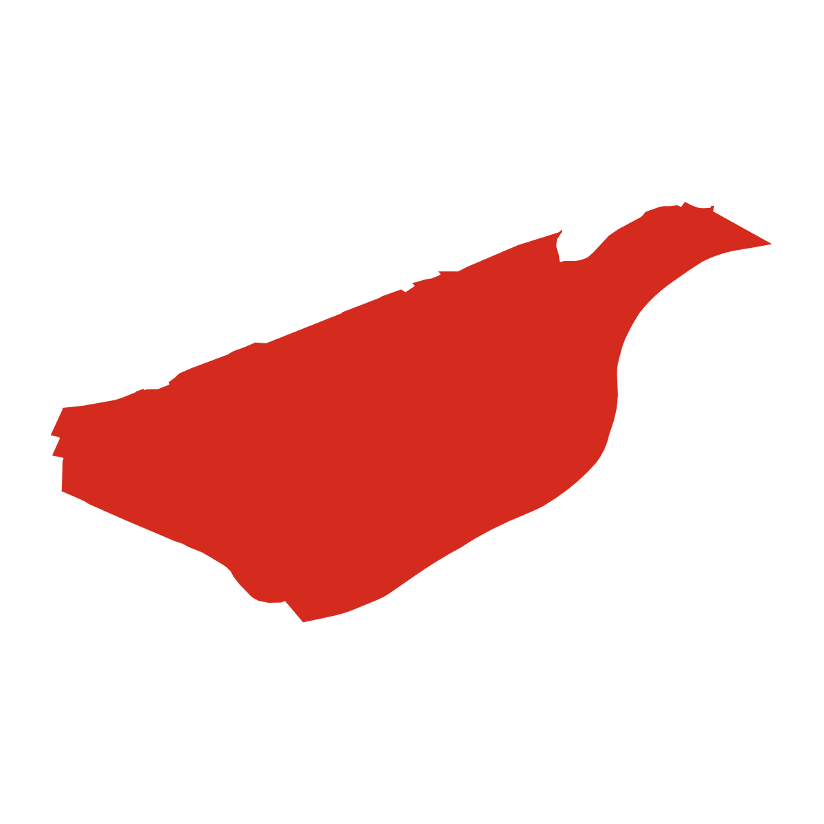 Hranica mesta Štúrovo