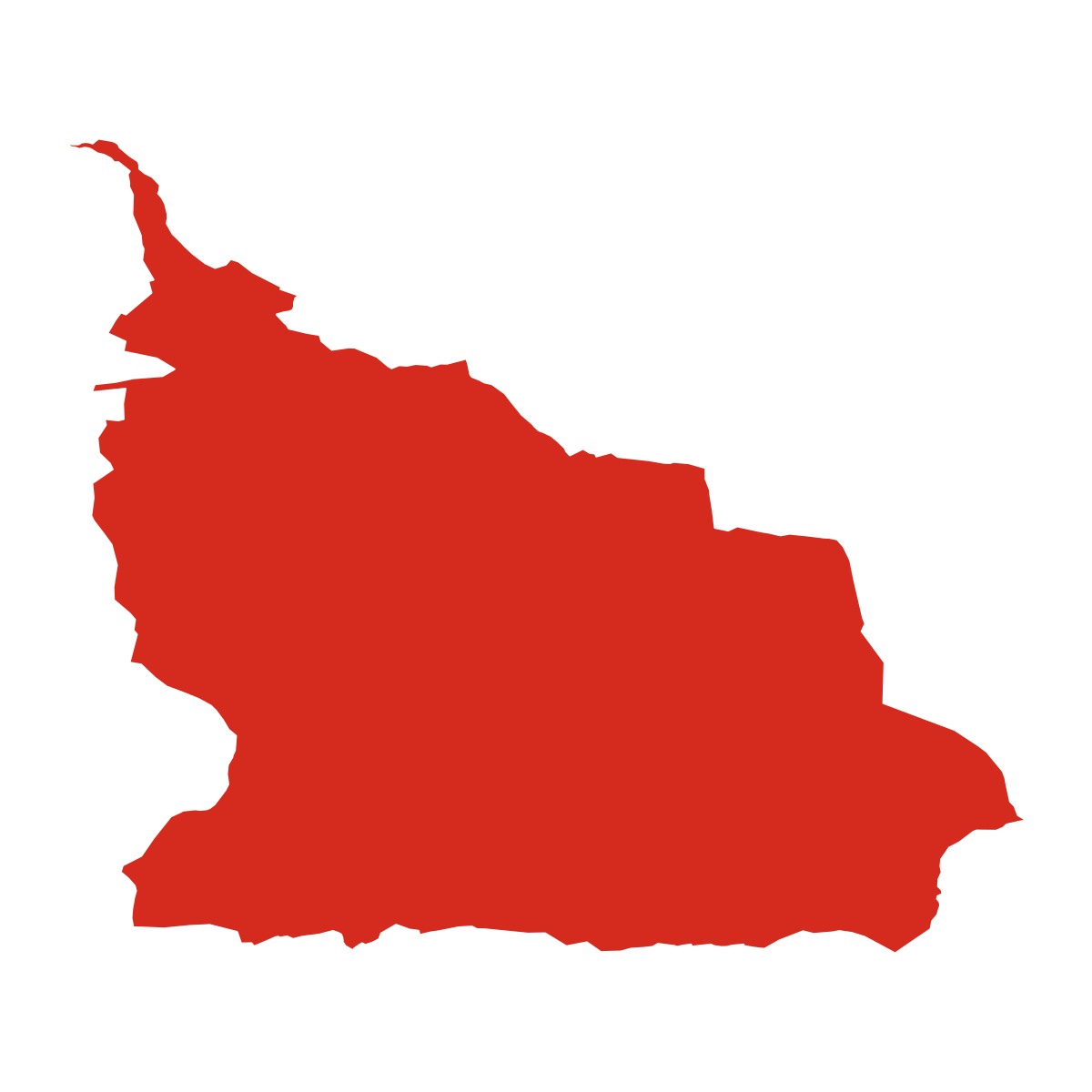 Štyri lipy city boundary