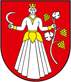 Erb mesta Suchá nad Parnou, Trnavský kraj
