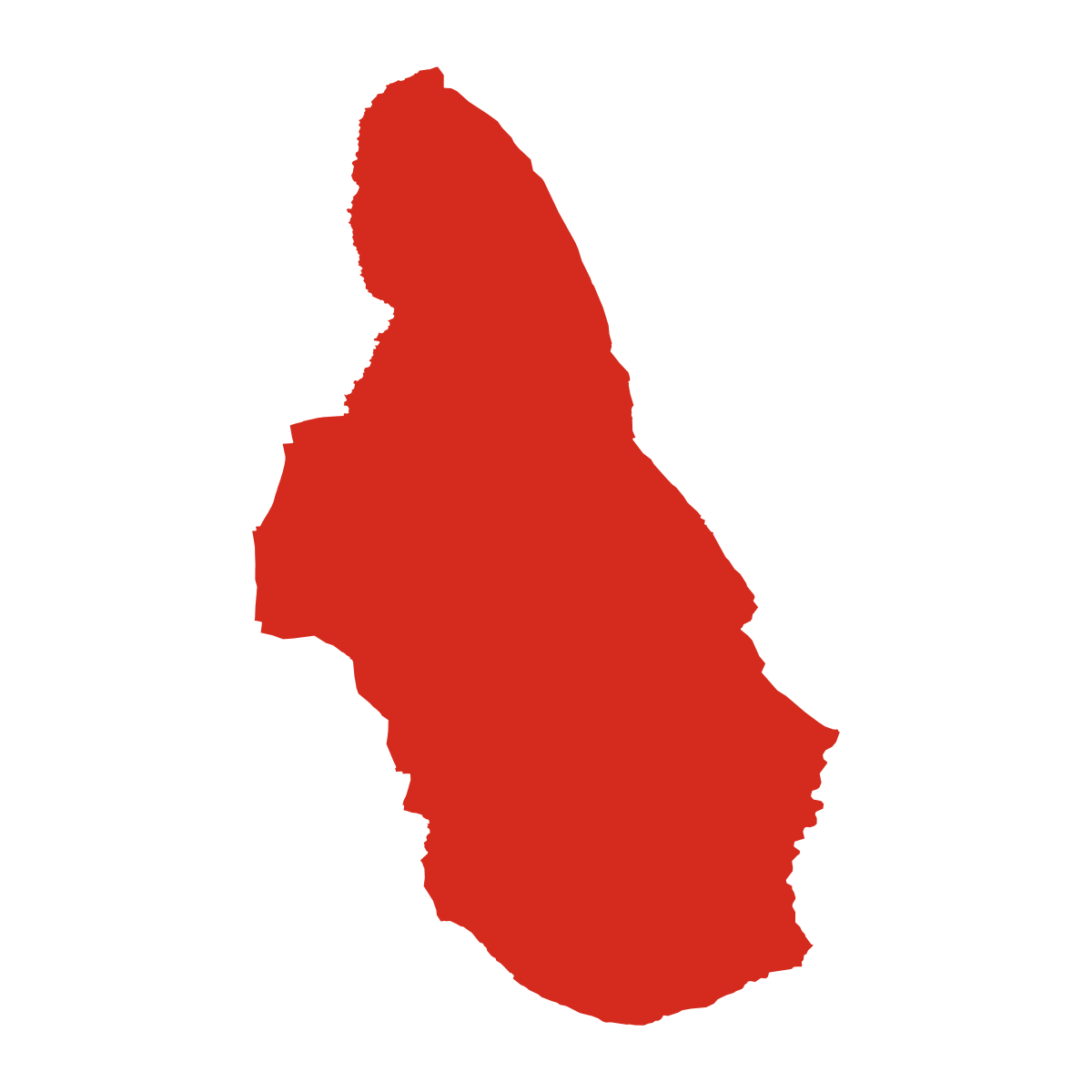 Sucháň city boundary