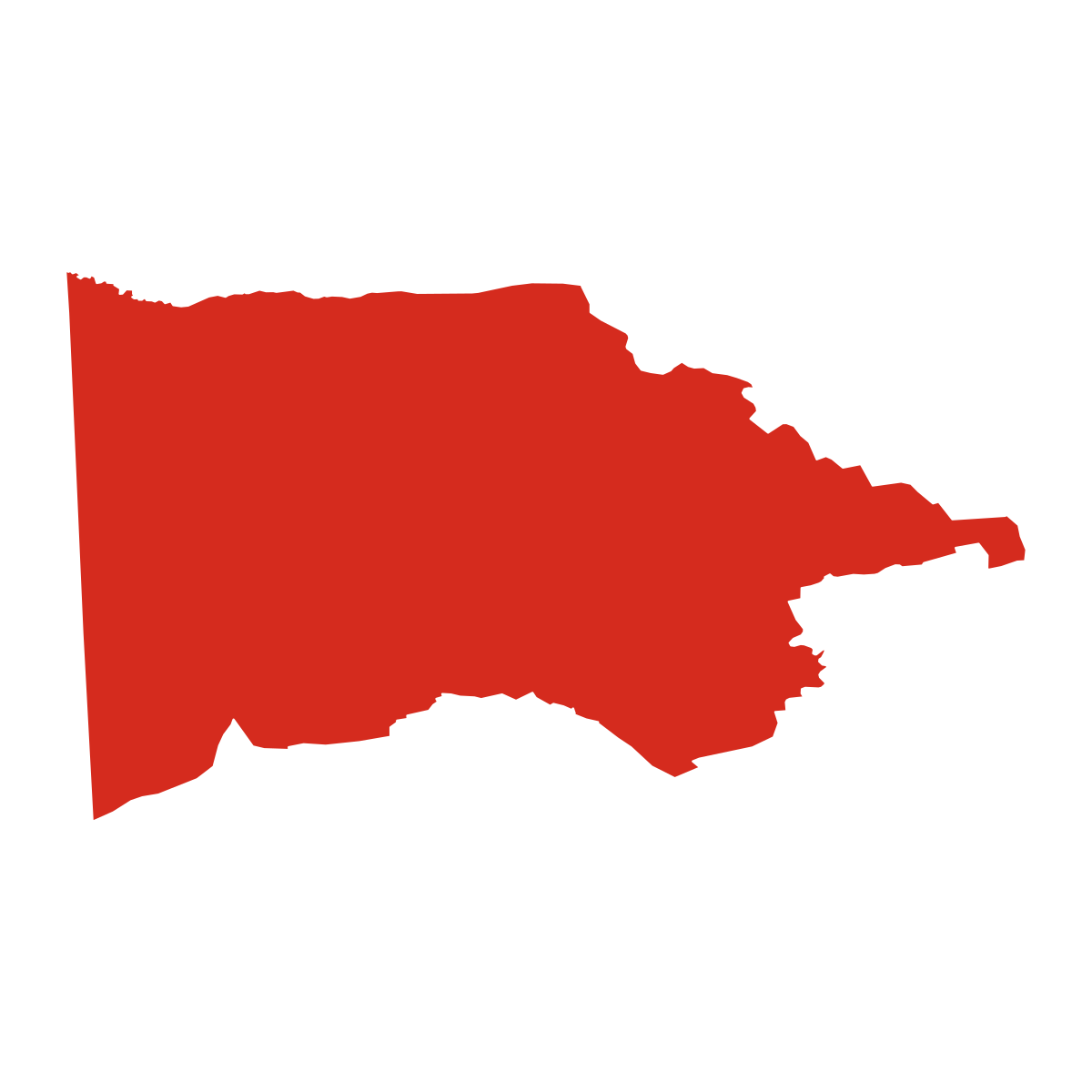 Suché city boundary