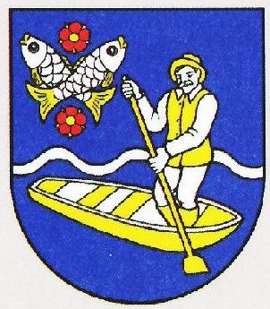 Coat of arms of Suchohrad, Region of Bratislava