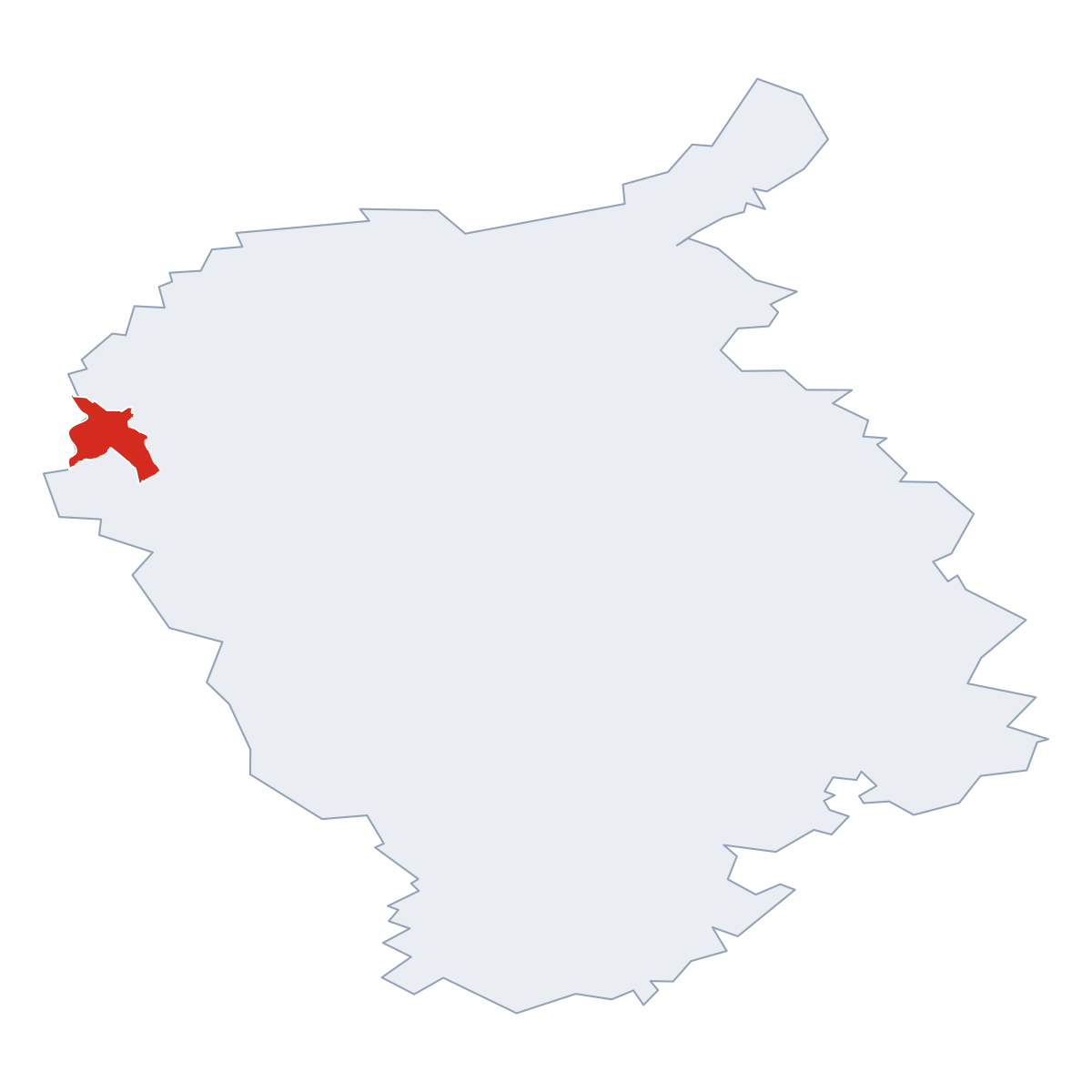 Suchohrad in Region of Bratislava