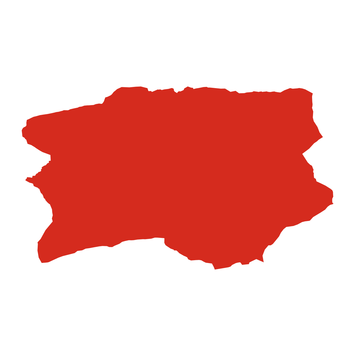 Suchovci city boundary