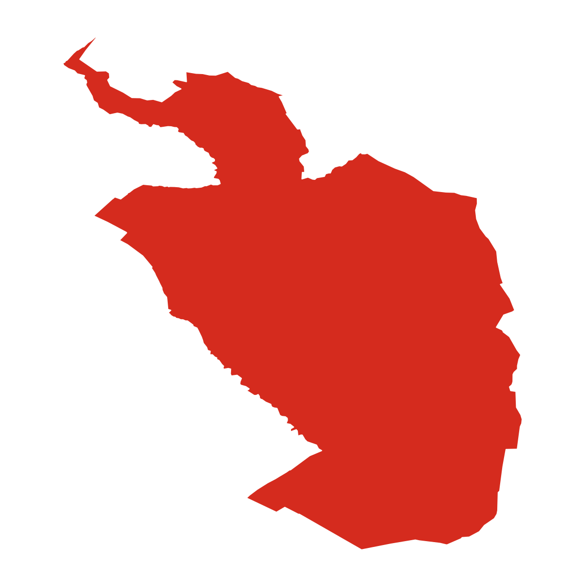 Súdovce city boundary