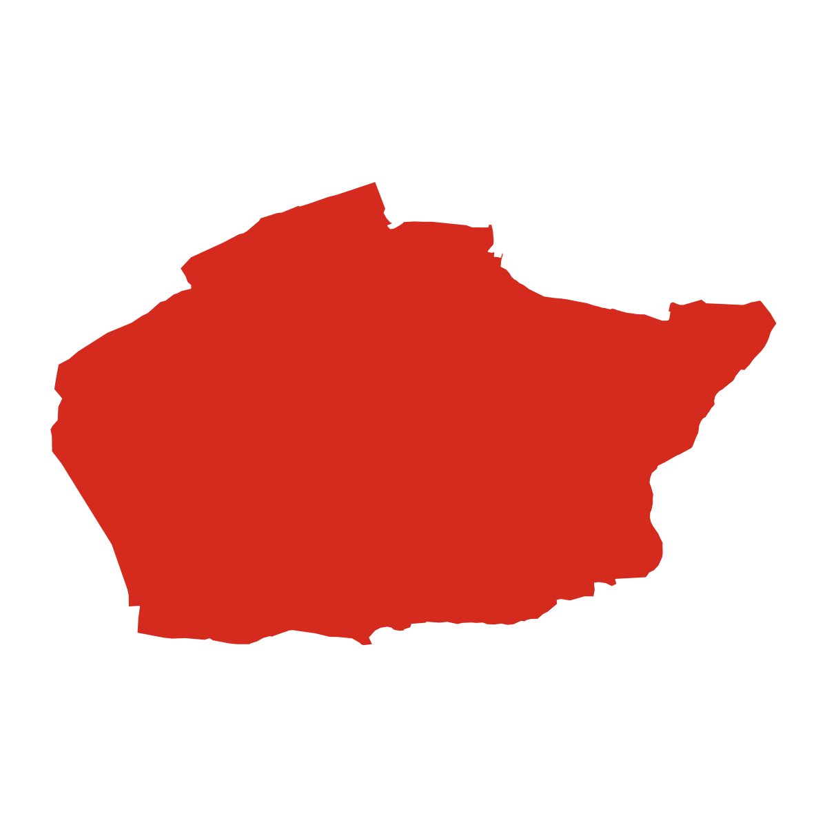 Šuľa city boundary