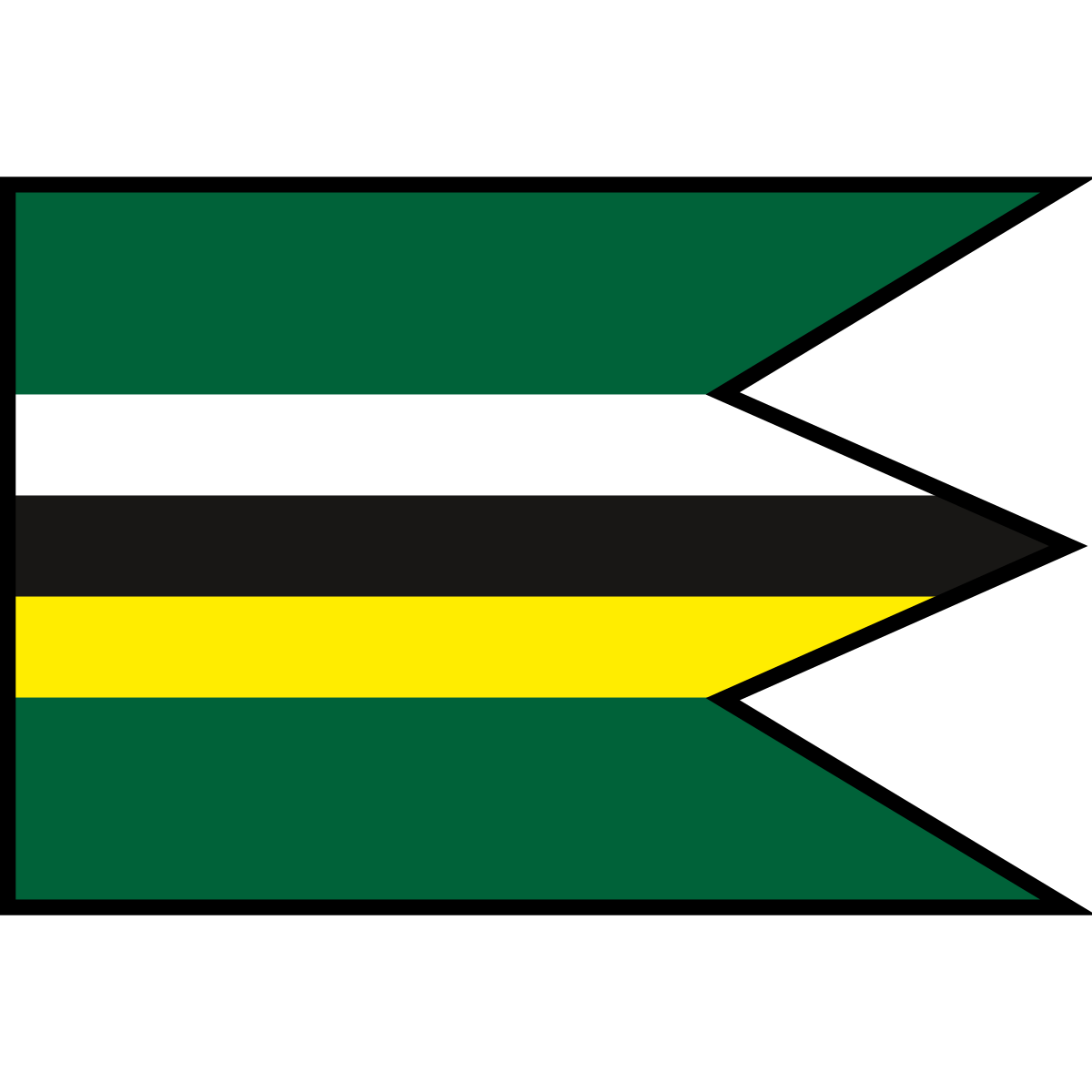 Flag of Šumiac, Region of Banská Bystrica