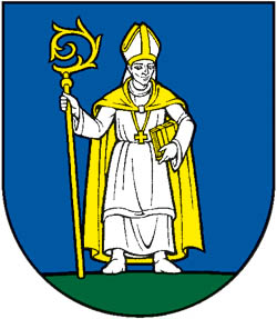 Coat of arms of Šurianky, Region of Nitra